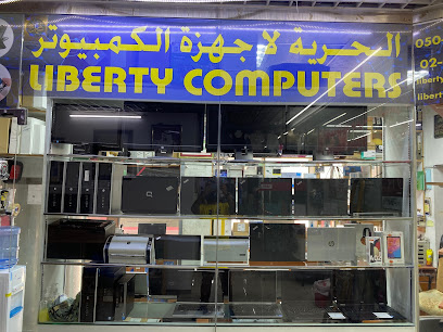 Liberty computers LLC Abu Dhabi - Abu Dhabi - +971 50 512 2275