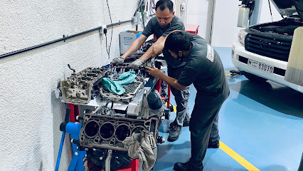 The Gearbox Auto Services - Abu Dhabi - +971 800 458