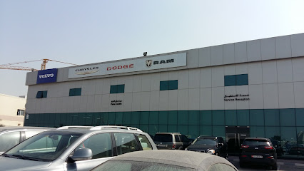 Volvo Service Center – Abu Dhabi - Abu Dhabi - +971 800 8824