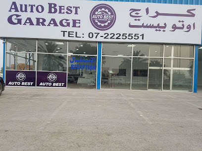 AUTO BEST GARAGE - Abu Dhabi - +971 7 222 5551