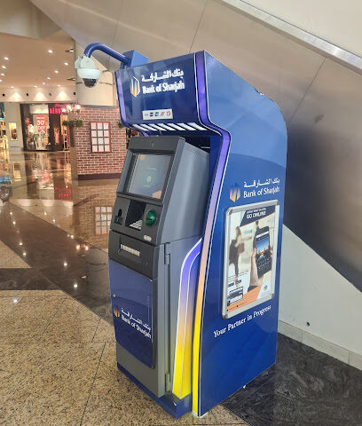 Bank of Sharjah ATM - Abu Dhabi -