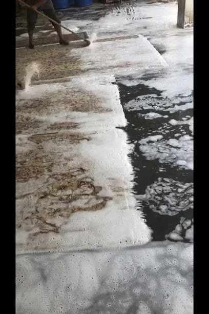 Al Deira Carpets Cleaning - United Arab Emirates|Sharjah|Street #21|Industrial Area 13 University City Rd