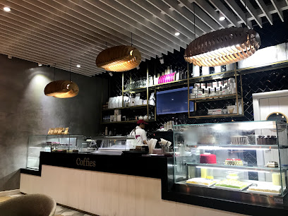 Coffies كوفيز - Abu Dhabi - +971 6 883 3455