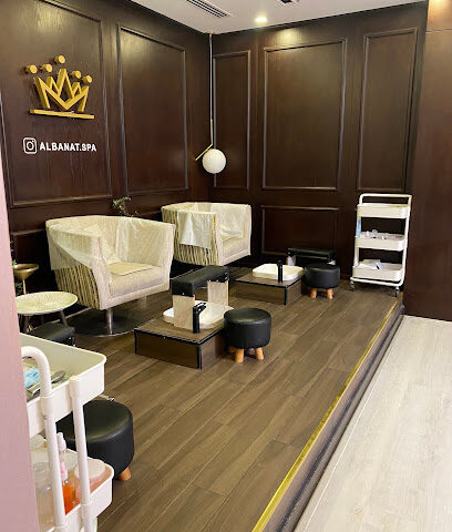 Albanat spa salon - Abu Dhabi - +971 56 106 0609