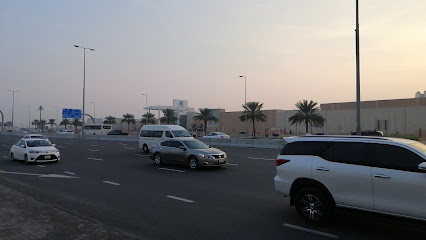 Ajman Bank Main Branch Bus Stop - Abu Dhabi -