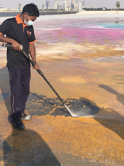 DUROCLEAN LLC - United Arab Emirates|Dubai|503 Amman St|Al Murjaan Tower