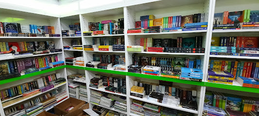 DC Books - Abu Dhabi - +971 4 354 8448