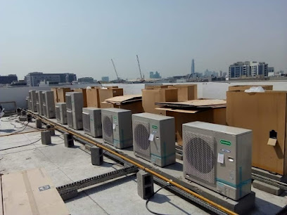 ABU HAMDAN AC REPAIRING AND ELECTRICAL WORK -  - +971 50 195 7355