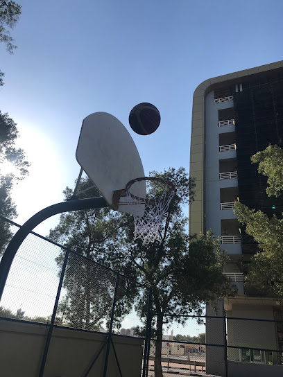 Rashidiya Basketball Court Outdoor - United Arab Emirates|Al Rashidiya - Dubai|61 49C St