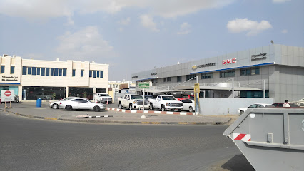 Bin Hamoodah Auto Chevrolet and GMC Service Center - Abu Dhabi - +971 3 719 2000