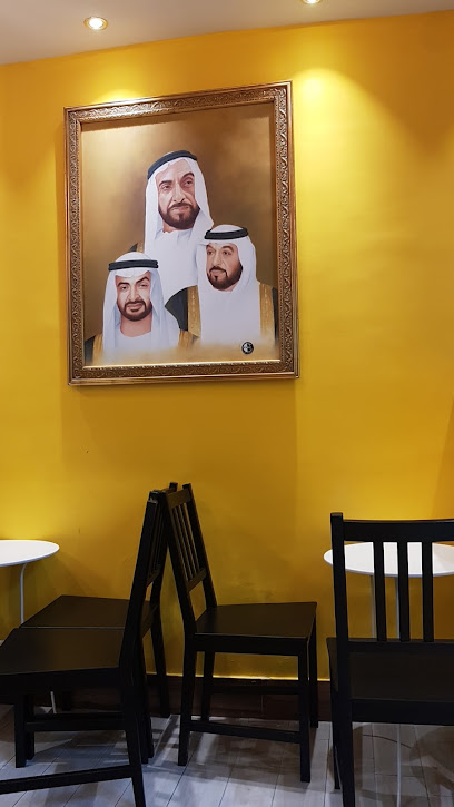 Classy Café - United Arab Emirates|Al Mushrif - W24-01 - Abu Dhabi|C9WR+XG2