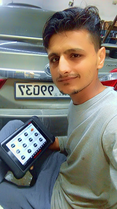Automotive electrician -