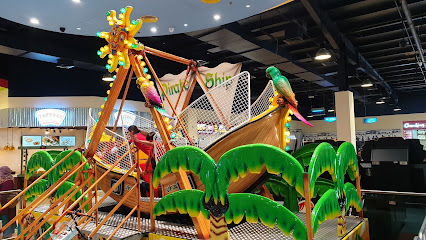 Fun City - Safeer Mall, Ajman - Abu Dhabi - +971 54 581 1018