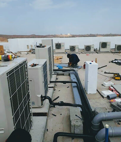 Ac maintenance MEP servies -  - +971 50 698 2683