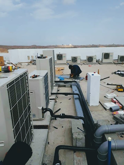 Ac maintenance MEP servies - United Arab Emirates|Al ‘Uwaid - Fujairah|Corniche St