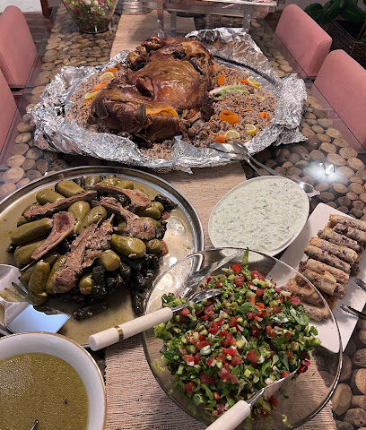 Shereen's Kitchen - Abu Dhabi - +971 56 896 6737
