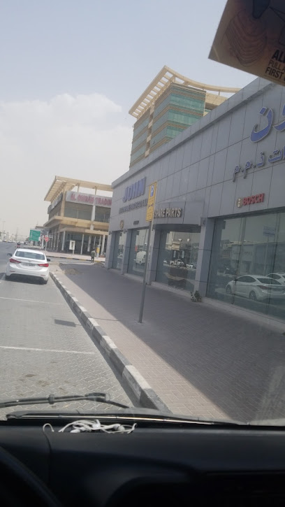 John Auto Maintenance WShop - United Arab Emirates|Sharjah|Road|King Faisel