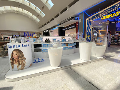 blu Kiosk Dubai Mall - Abu Dhabi - +971 52 985 8302