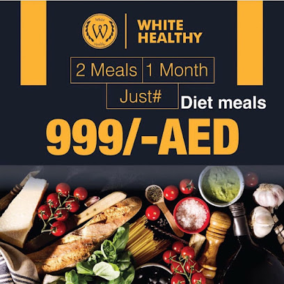 White Healthy Catering Service - Abu Dhabi - +971 50 243 0313