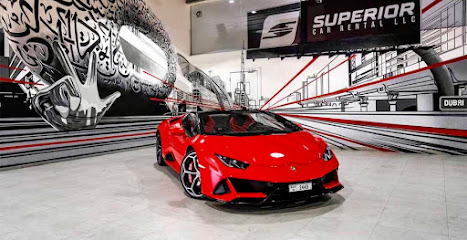 Superior Luxury Car Rental Dubai - Abu Dhabi - +971 56 767 1411