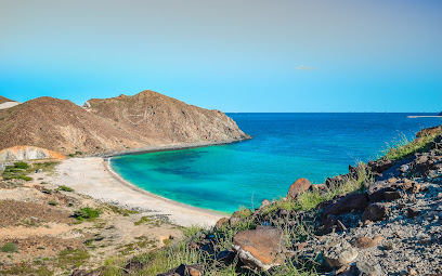 Khorfakkan, Heart Beach - Abu Dhabi -