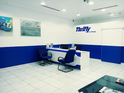 Thrifty Car Rental - Al Hamra Mall - Abu Dhabi - +971 54 581 2470