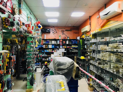 SAROS WORKSHOP EQUIPMENTS TRADING L.L.C - Abu Dhabi - +971 58 920 7277