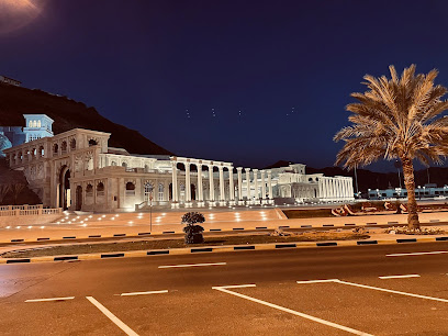 Khorfakkan Amphitheatre - Abu Dhabi - +971 6 512 3440