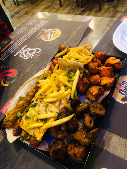 Grill station cafeteria - United Arab Emirates|Ajman|Unnamed Road|9FWM+3CW