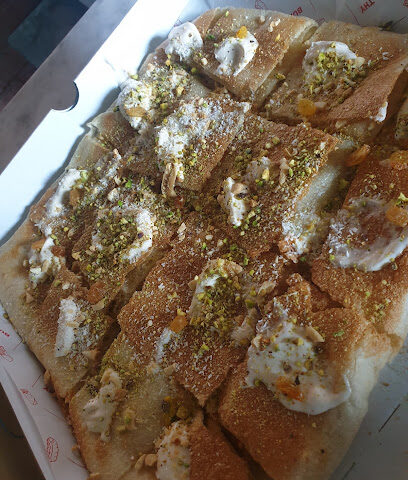 Kholoud bakery - Abu Dhabi - +971 56 715 7401