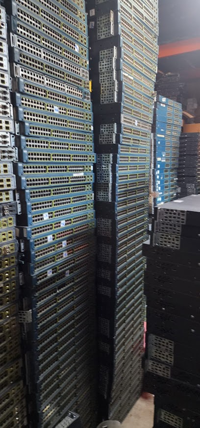 Javed Ali computer devices TR.LLC (THEBO GROUP) - United Arab Emirates|Industrial Area - Sharjah|صناعية ٦|Unnamed Road