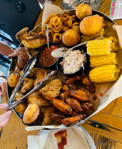Famous Dave's Bar-B-Que - United Arab Emirates|Dubai|Unit Number 9B-1