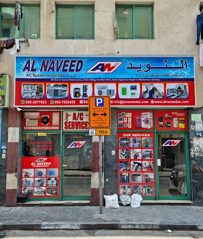 Al Naveed Ac System Installation LLC -  - +971 50 297 7603