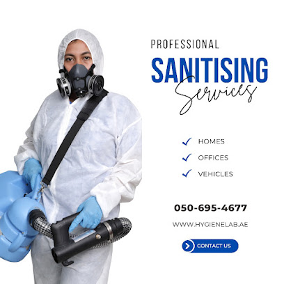 Hygienelab Cleaning Services - Abu Dhabi - +971 4 349 9848
