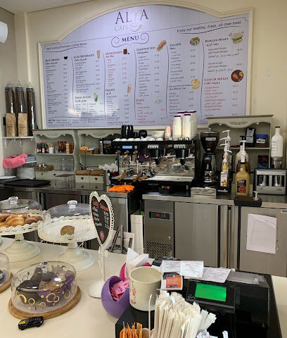 Alya cafe - Abu Dhabi - +971 54 307 1823