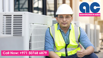 AC Maintenance Dubai -  - +971 50 768 6879