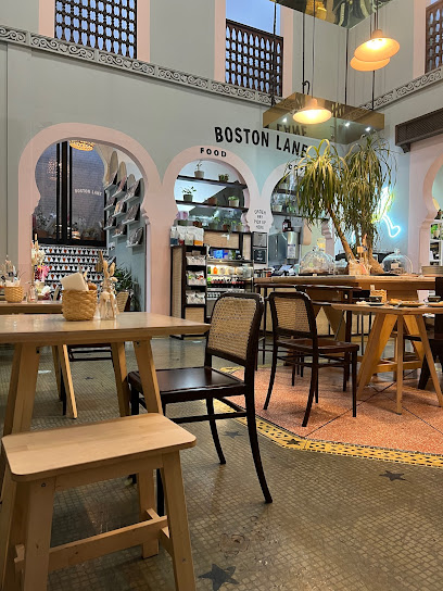 Boston Lane - United Arab Emirates|Al Quoz - Dubai|4B St|Courtyard 25