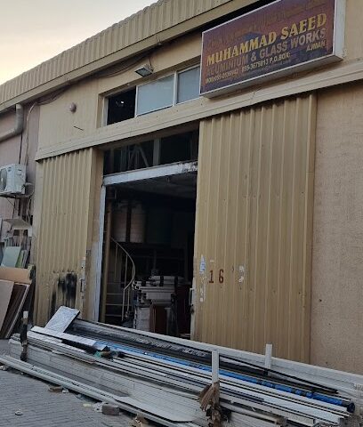 Muhammad saeed aluminium -  - +971 55 253 6942