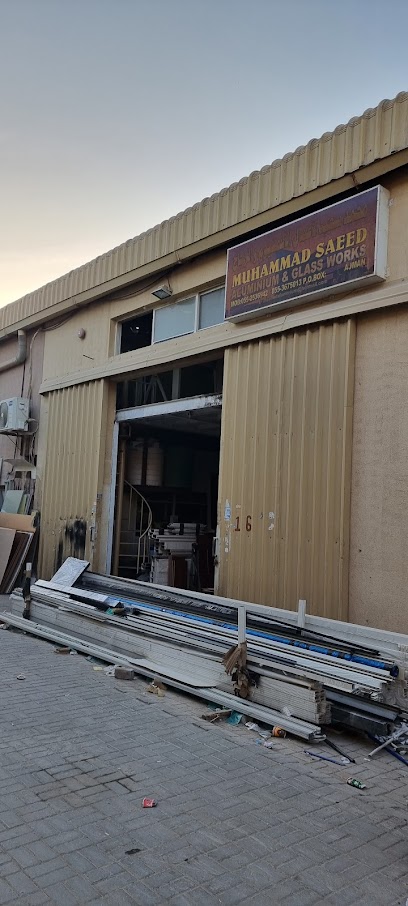 Muhammad saeed aluminium - United Arab Emirates|Ajman Industrial 2 - Ajman|9FFP+235