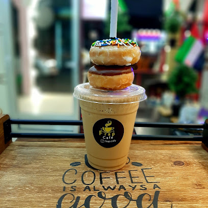 FRAP cafe - Abu Dhabi - +971 52 212 2949