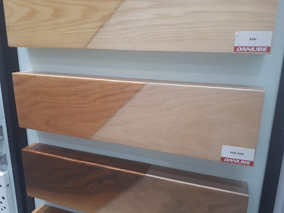 Gyproc Distribution Partner (Danube Building Materials, Ajman 1) - Abu Dhabi - +971 50 472 7210