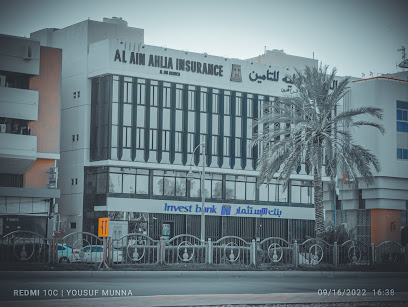 invest bank al ain branch - Abu Dhabi -
