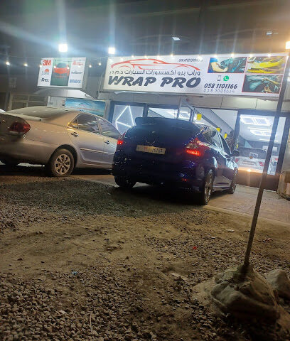 Wrap pro car window tint.PPF.ceramic paint.. polish - Abu Dhabi - +971 58 110 1166