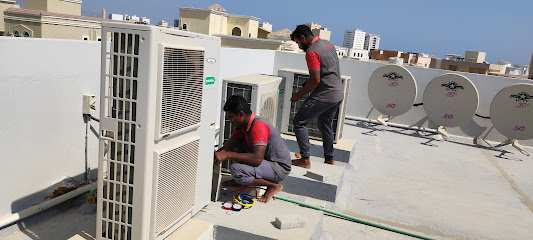 Al Sahir A/C Unit Fix Cont. -  - +971 55 252 3644