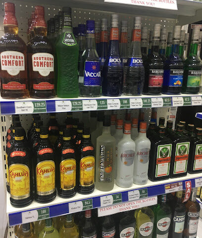Al Ain Hilton Liqour Store - Abu Dhabi -