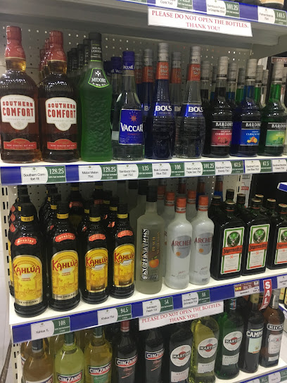 Al Ain Hilton Liqour Store - United Arab Emirates|Al Sarouj - Abu Dhabi|6Q5M+FFP