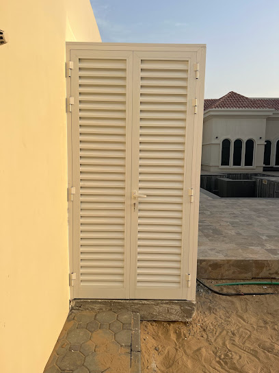 Aluminium & glass work - United Arab Emirates|Deira - Al Murar - Dubai|24 street Naif St