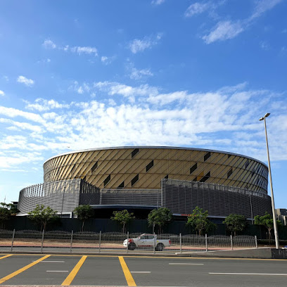 Coca-Cola Arena - Abu Dhabi - +971 800 223388