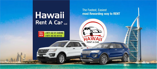 Hawaii Rent a Car - Best Car Rental Company - Abu Dhabi - +971 4 580 7387