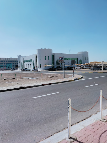 First Abu Dhabi Bank (FAB) | Al Ain Civic Centre Branch